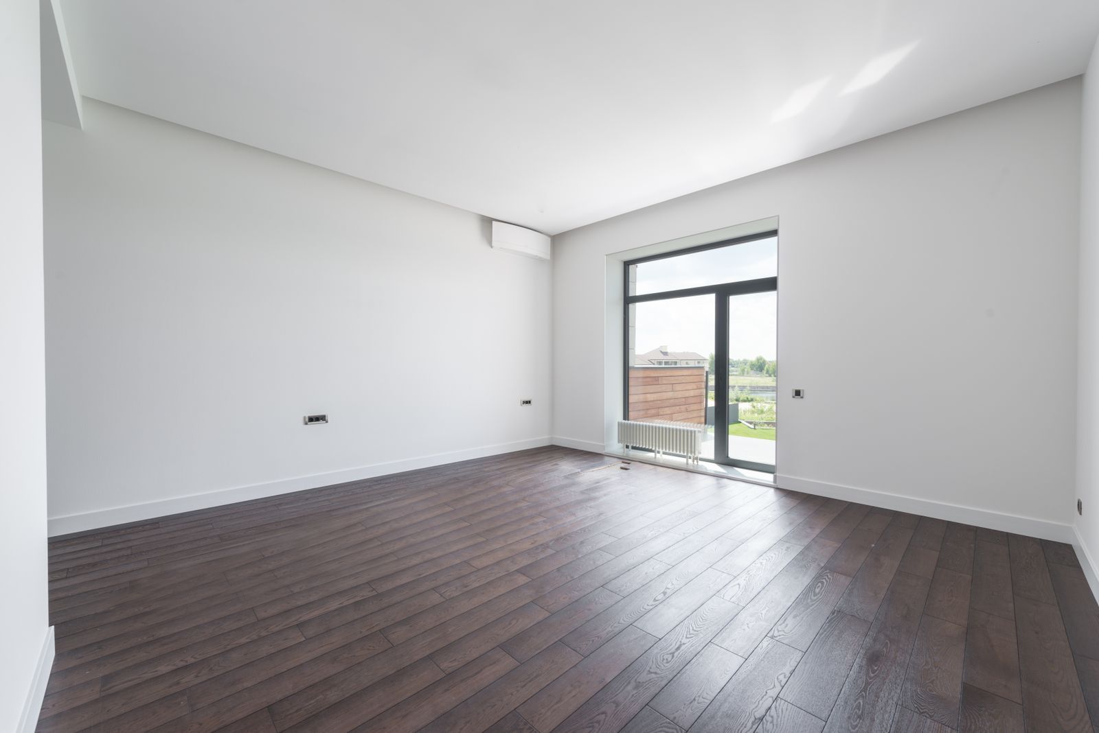 Appartement neuf nettoyé après travaux, prêt à livrer à Aix-en-Provence